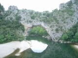 Pont d'Arc, gorges de l'Ardèche